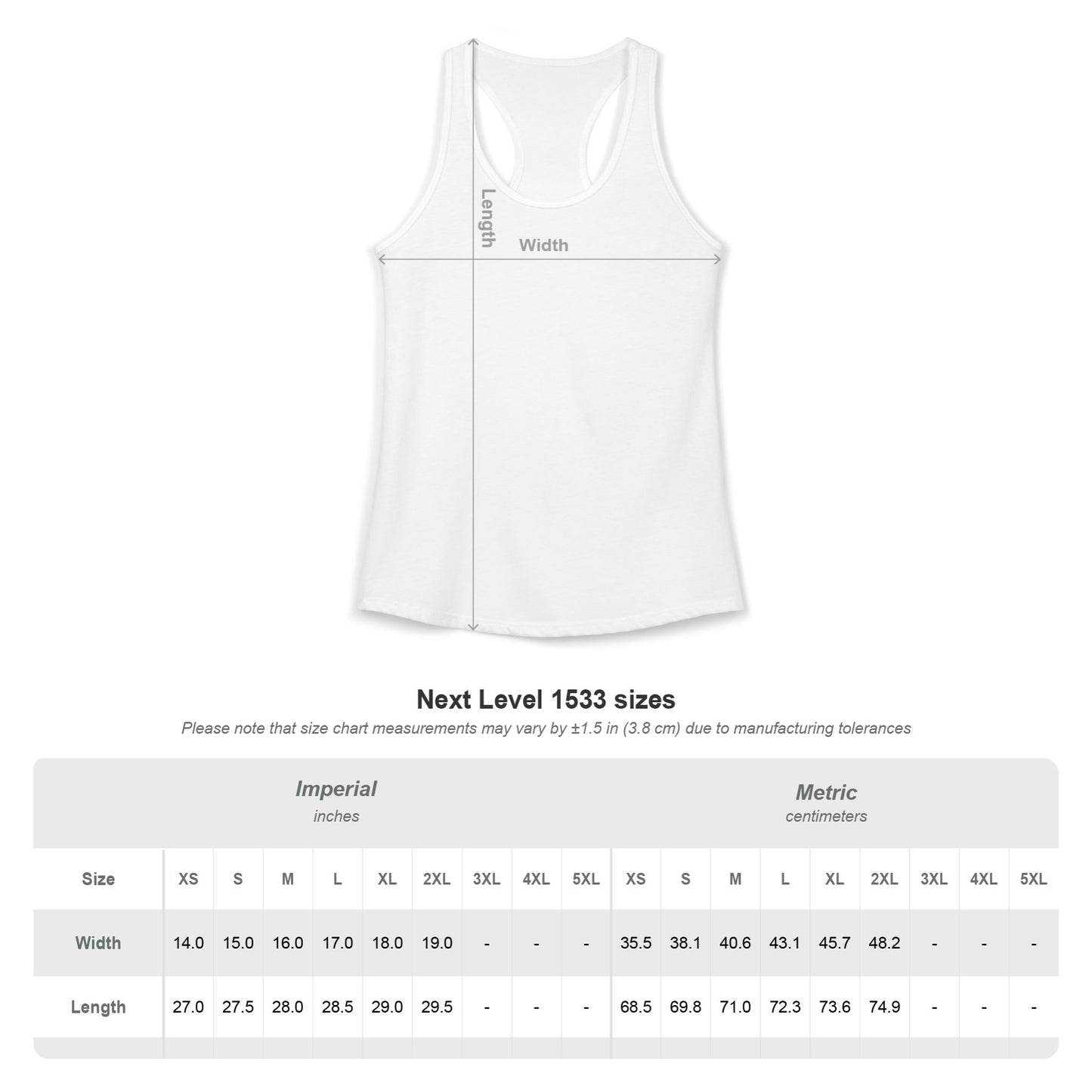Do Not Look At My Boobs Racerback Tank — Women's Funny Statement Tank Top