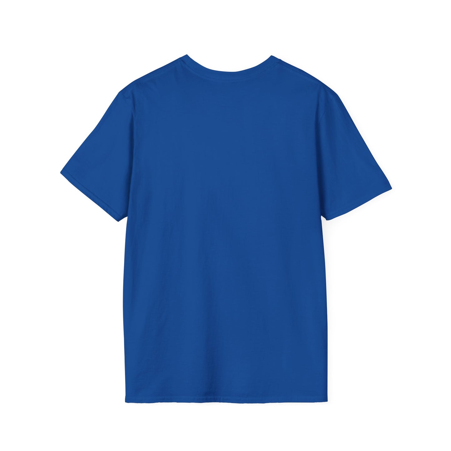 NAKED Graphic T-Shirt — Minimalist Statement Tee