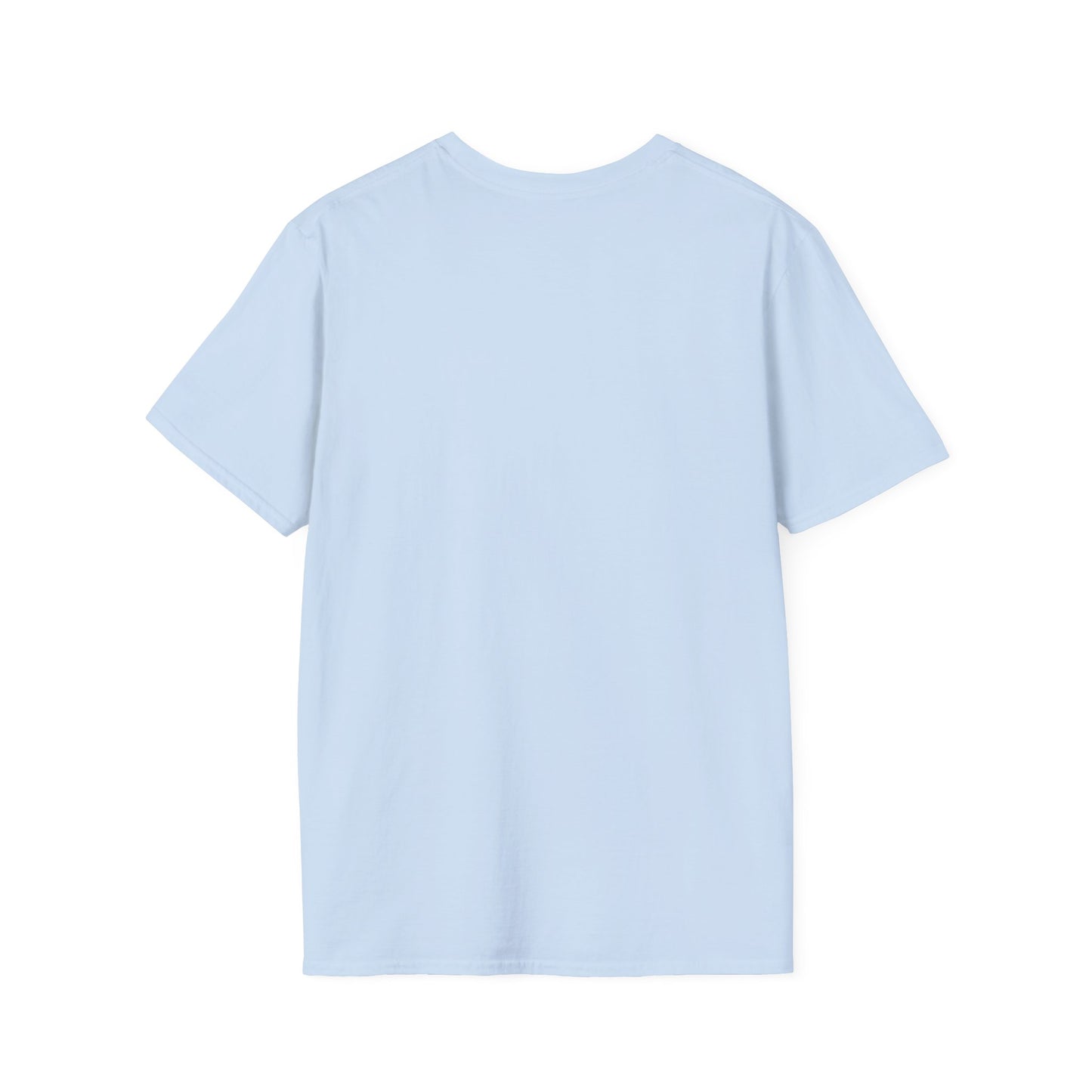 NAKED Graphic T-Shirt — Minimalist Statement Tee