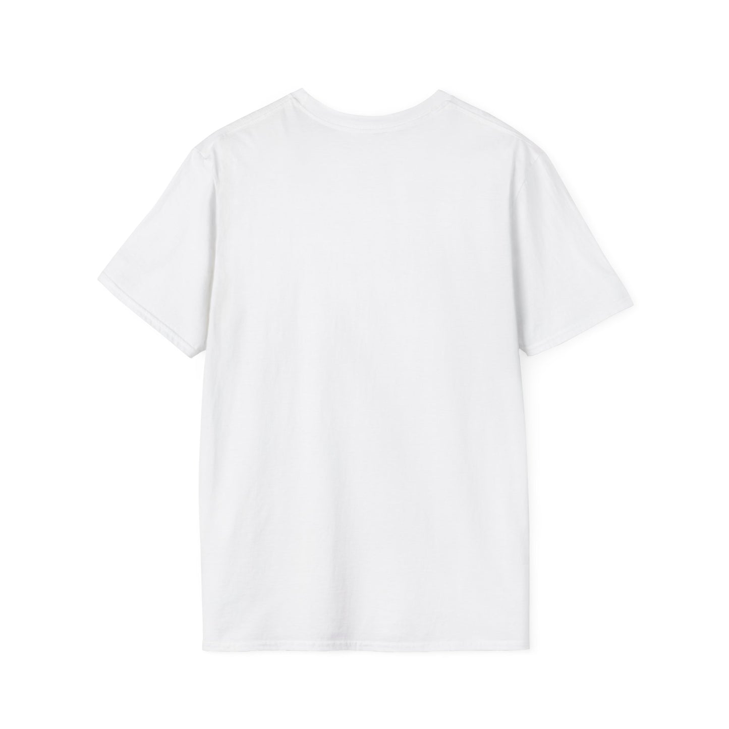 NAKED Graphic T-Shirt — Minimalist Statement Tee