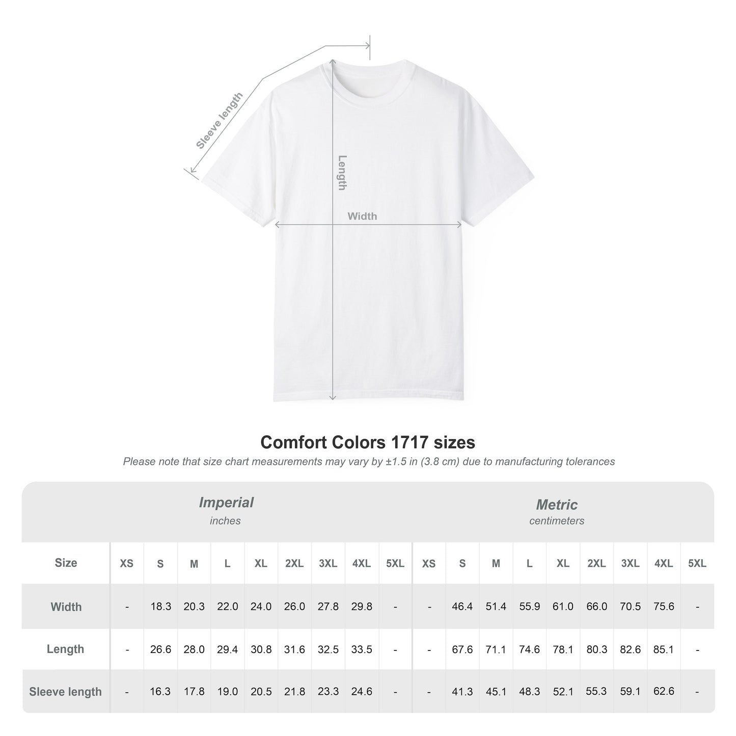 Disclaimer: Food. Graphic T-Shirt